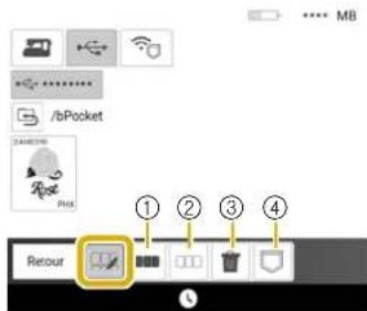 MB /bPocket Retour