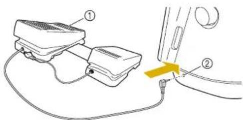 BABY LOCK Radiance - Note - 4