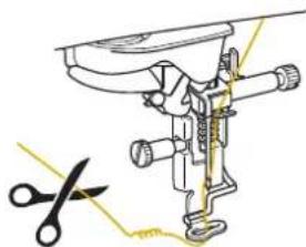 BABY LOCK Radiance - Note - 2