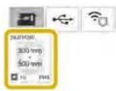 BABY LOCK Radiance - Note - 2