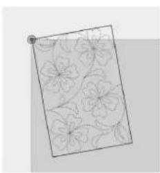 BABY LOCK Radiance - ■ Broderie du Motif de Patchwork de Bord-à-bord - 6