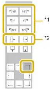 BABY LOCK Radiance - Note - 14