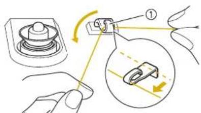 BABY LOCK Radiance - IMPORTANT - 2