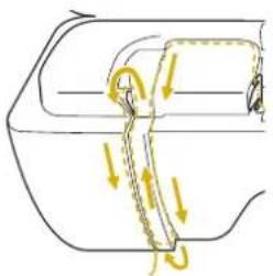 BABY LOCK Radiance - ATTENTION - 4
