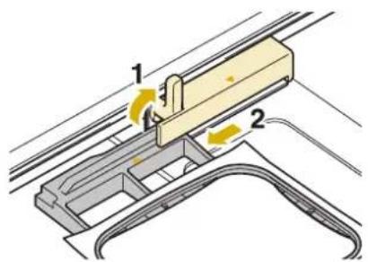 BABY LOCK Radiance - Note - 3