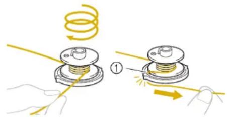 BABY LOCK Radiance - IMPORTANT - 4