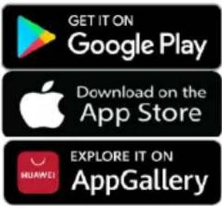 GET IT ON Google Play Download on the App Store EXPLORE IT ON AppGallery
