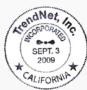 TRENDNET TI-BG108 - 3