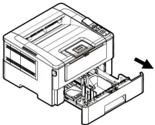 AVISION AP40 Plus - Chargement du bac d'alimentation principal - 3