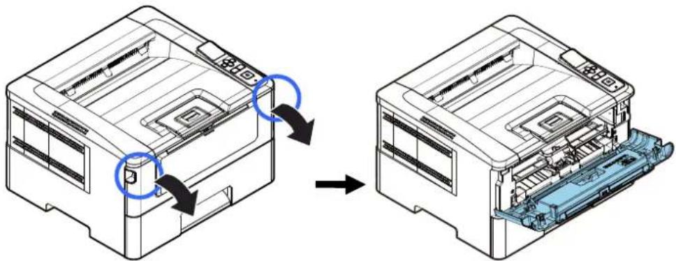 AVISION AP40 Plus - Avertissement ! - 1