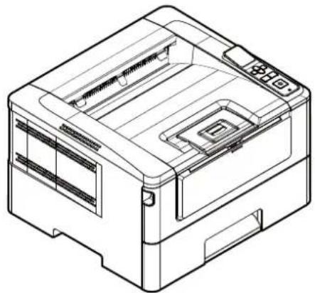 AVISION AP40 Plus - Contenu de l'emballage - 1