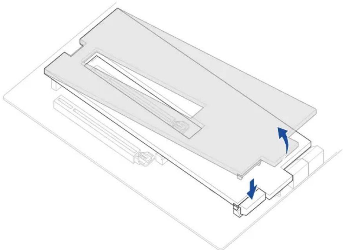 ASUS ProArt Z890-CREATOR WIFI - Installer un module de mémoire - 5