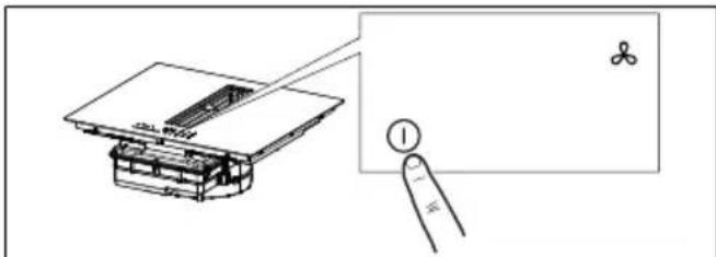 FRANKE FSM 7081R HI - Vklop aparata: - 1