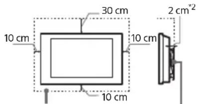 10 cm 30 cm 10 cm 2 cm*2 10 cm