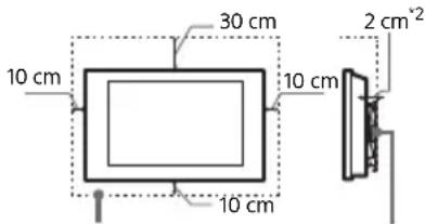 30 cm 10 cm 10 cm 2 cm*2 10 cm