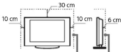 10 cm 30 cm 10 cm 6 cm