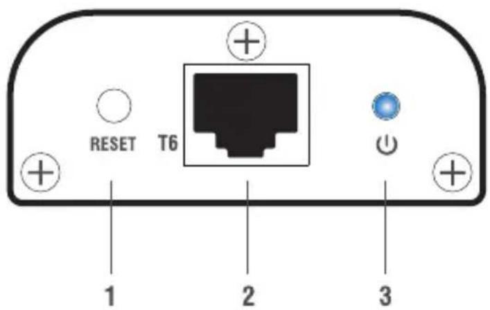 RESET T6 1 2 3