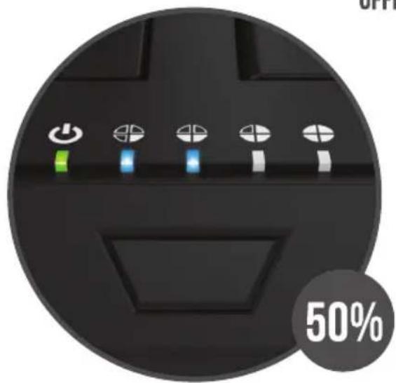 Sabrent EC-HD2B - Then quickly press the Offline Clone Button - 2