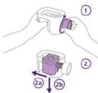 PHILIPS Avent SCD971 - Fixation murale - 2