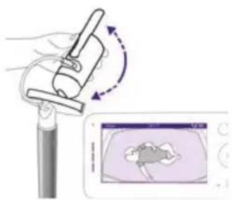 PHILIPS Avent SCD971 - Wiegbevestiging - 5