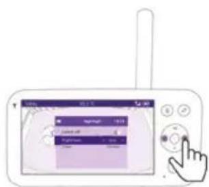 PHILIPS Avent SCD971 - Luce notturna - 6