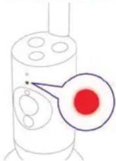 PHILIPS Avent SCD971 - Rood (alleen instellen) - 1