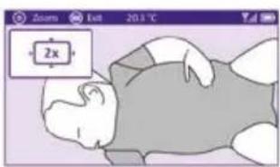 Přiblížit Spálit 2013 °C Zx