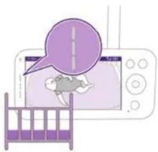 PHILIPS Avent SCD971 - Spie livello audio - 1