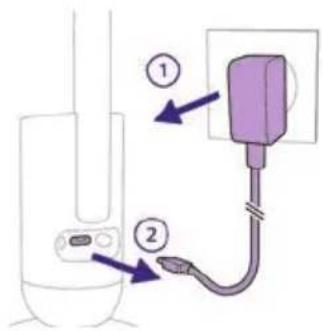 PHILIPS Avent SCD971 - Rengjøring og vedlikehold - 3