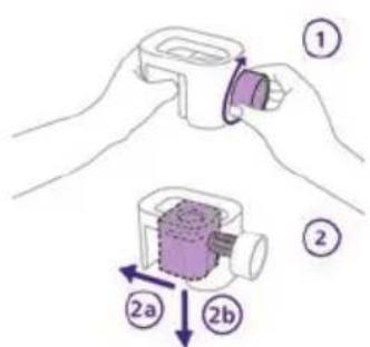 PHILIPS Avent SCD971 - Vægmontering - 2