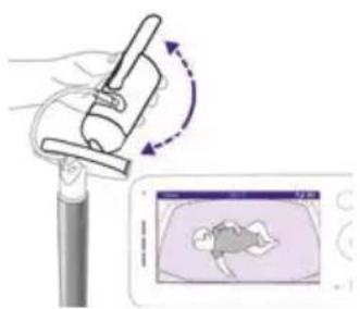 PHILIPS Avent SCD971 - Veggmontering - 8