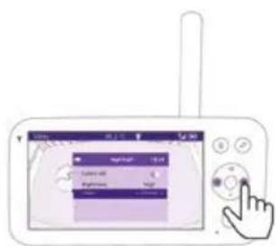 PHILIPS Avent SCD971 - Natlampe - 7