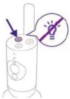 PHILIPS Avent SCD971 - Luce notturna - 10
