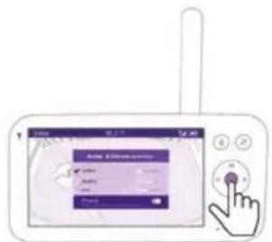PHILIPS Avent SCD971 - Privacymodus - 1
