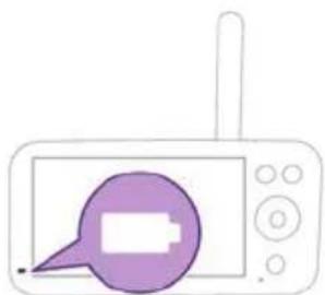 PHILIPS Avent SCD971 - Tėvų įrenginio įkrovimas - 3