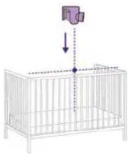 PHILIPS Avent SCD971 - Vuggemontering - 4