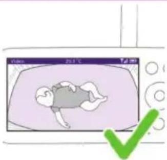 PHILIPS Avent SCD971 - Cose da fare e da non fare - 5