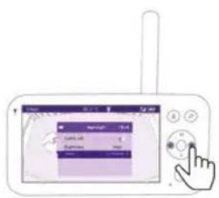 PHILIPS Avent SCD971 - Noční osvětlení - 7