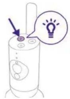 PHILIPS Avent SCD971 - Luz nocturna - 8