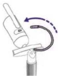 PHILIPS Avent SCD971 - Sieninis laikiklis - 11