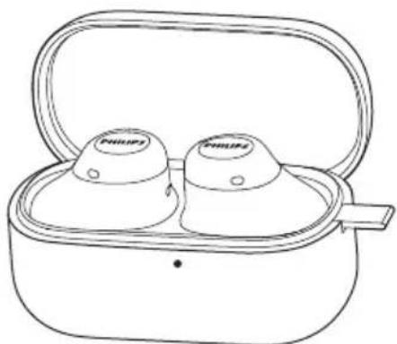 PHILIPS TAT2149 - Contenu de la boîte - 1