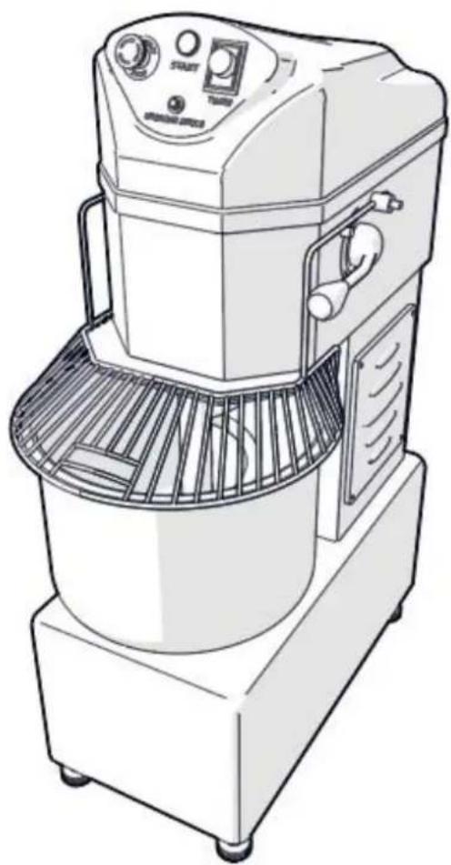 Royal Catering RCPM-40 1BS - 1