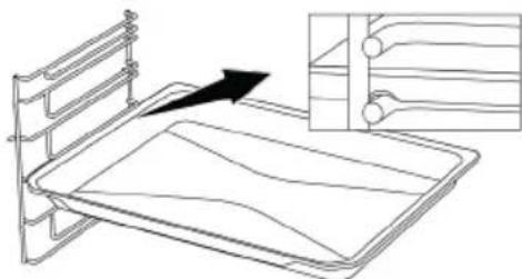 BEKO FBM6202A - Op modellen met draadplanken: - 1
