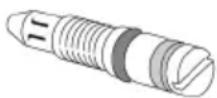 BEKO FBM6202A - Bypass nozzle: - 1