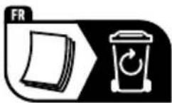 Cet appareil et ses accessoires se recyclent. À déposer en magasin ou à déposer en déchèterie.