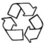 SILVERCREST SIMA 550 A1 - Disposal of the packaging - 1