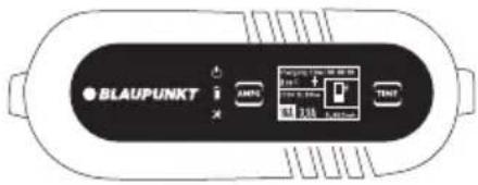 BLAUPUNKT AUTO OFF 3.000Ω 1.000Ω 7.000Ω TENF