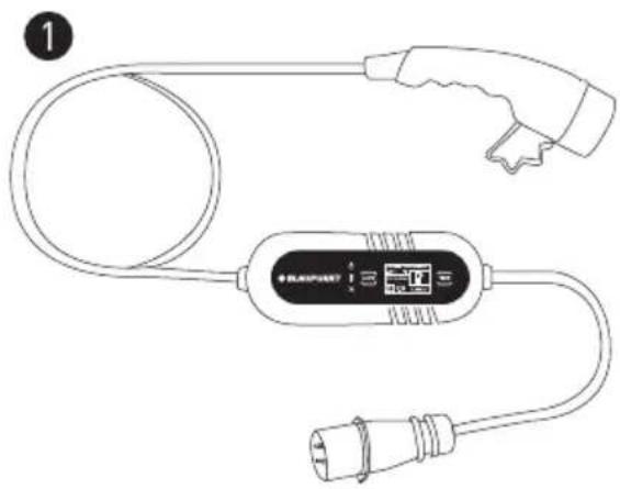 BLAUPUNKT P1P6MT2L - PRECAUCIÓN - 1
