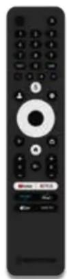 THOMSON 43QG6C14 - 43" QLED Plus Google TV avec haut-parleurs frontaux - 6