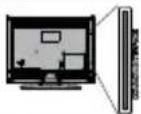 PANASONIC TV-55W80AEZ - Andre forbindelser - 13